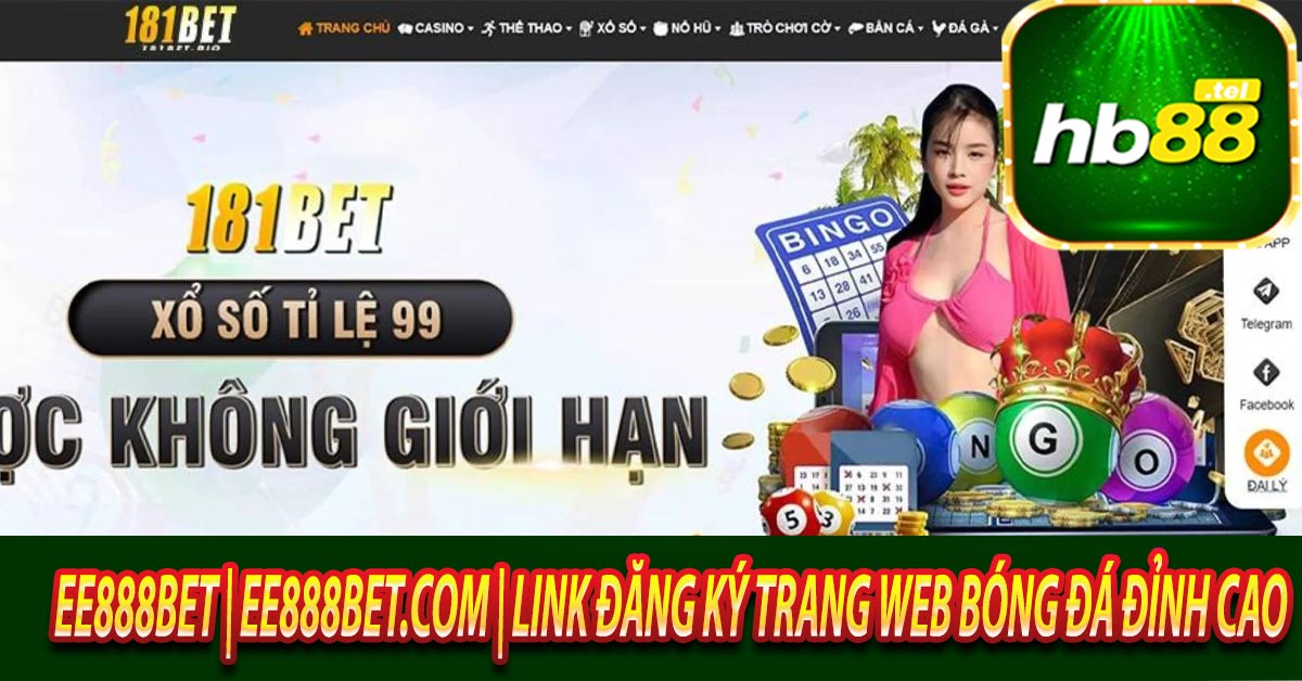 Các sản phẩm đang được 181Bet phân phối