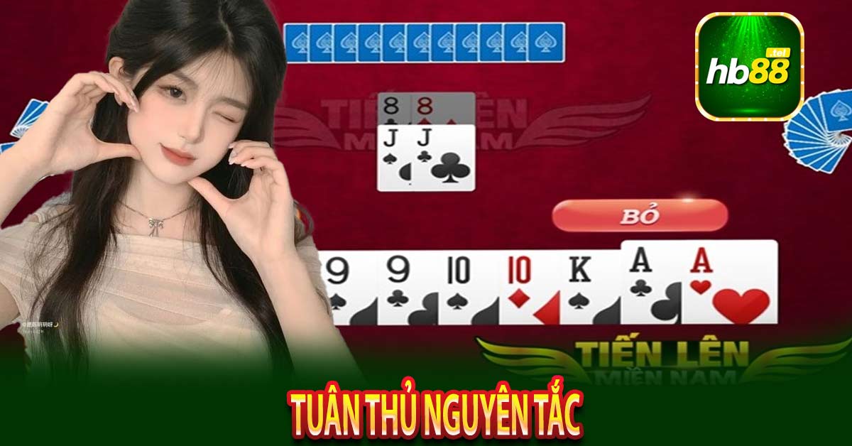 Tuân thủ nguyên tắc