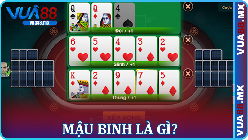 Mậu Binh Là Gì? Bản Chất Cuộc Chơi Trí Tuệ Không Phải Ai Cũng Hiểu