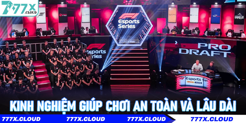 Kinh nghiệm giúp chơi an toàn và lâu dài