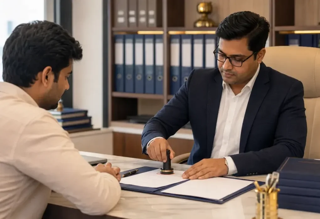 Complete Property Documents Through Mobile Notary Assistance in Mount Laurel