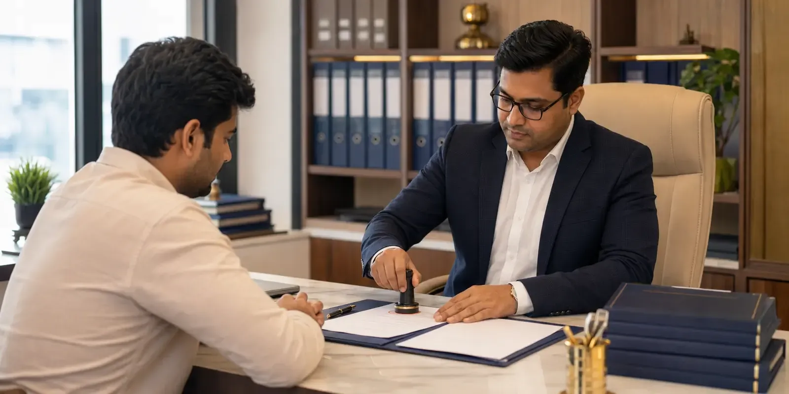 Complete Property Documents Through Mobile Notary Assistance in Mount Laurel